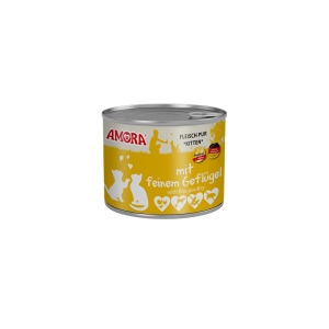Amora-Cat-Dose-Katzenkinder-mit-Geflgel