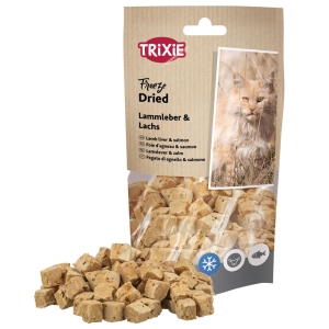 Trixie-Freeze-Dried-Lammleber--Lachs---25-g