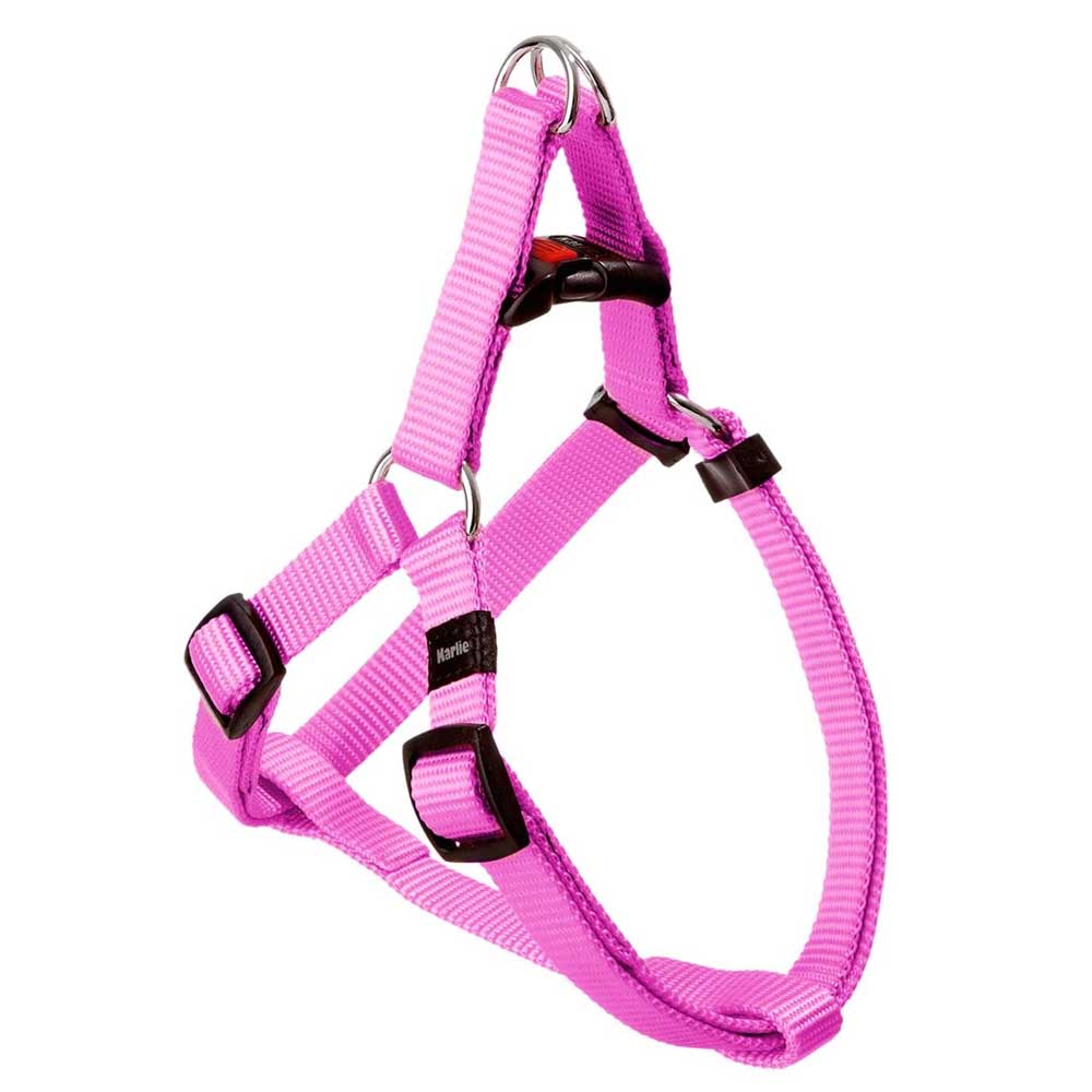 Bild 1 von Karlie ASP Step&Go Geschirr - Pink  / (Variante) 20 mm / 35-60 cm