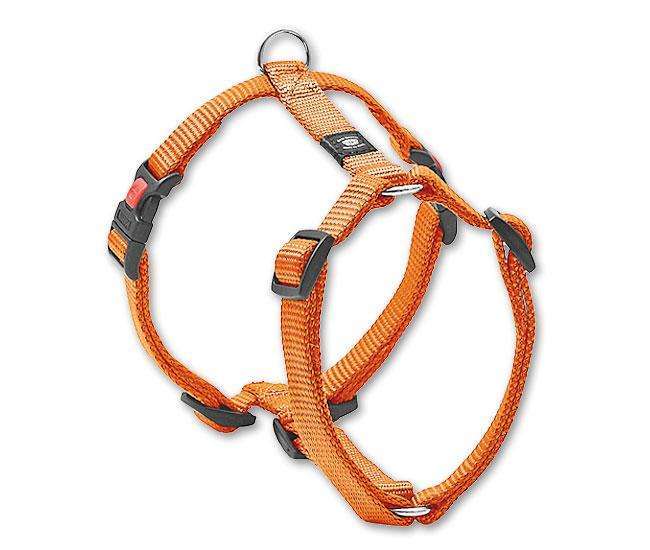 Bild 1 von Karlie ASP Geschirr - Orange  / (Variante) 10 mm, 25-40 cm