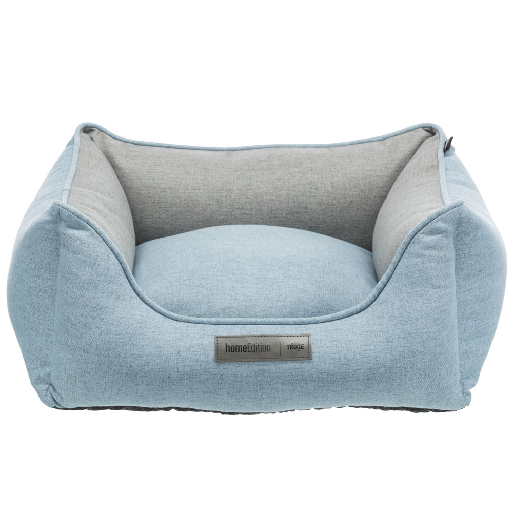 Bild 1 von Trixie Bett Lona - hellblau/grau  / (Variante) 80 x 60 cm