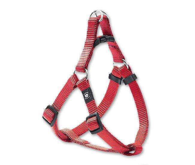 Bild 1 von Karlie ASP Step&Go Geschirr - Rot  / (Variante) 15 mm, 41-58 cm