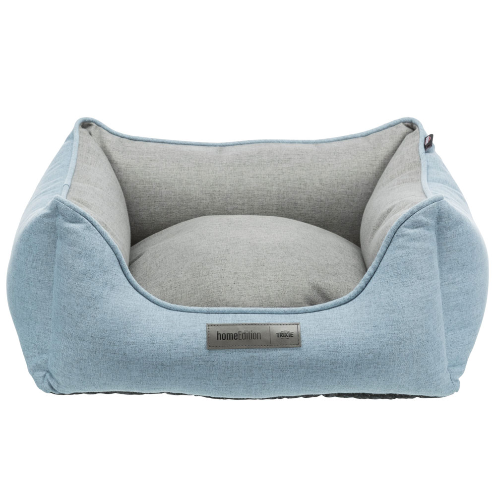 Bild 1 von Trixie Bett Lona - hellblau/grau  / (Variante) 80 x 60 cm