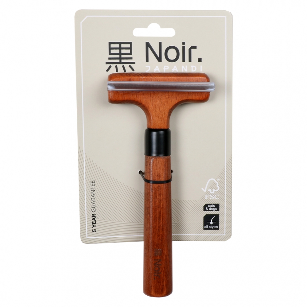 Bild 1 von EBI Noir Japandi Trimmmesser  / (Variante) breit 17 x 7,6 x 3cm