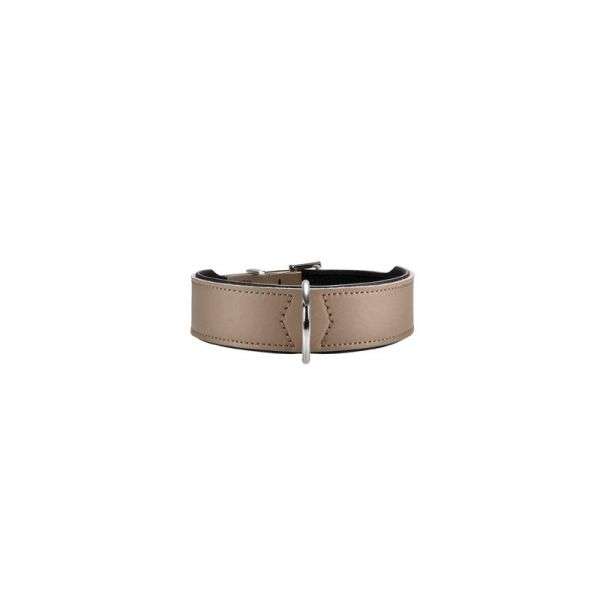 Bild 1 von Hunter Halsband Basic 37 nickel, Hals 30-34,5 cm  / (Variante) stone