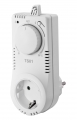 Thermoschaltsteckdose TS01