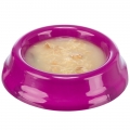 Bild 2 von Trixie Soup mit Huhn & Lachs - 80g - 12 Stück Sparpaket