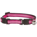Bild 2 von Trixie Katzenhalsband, reflektierend mit 2 Verschlüssen