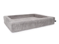 Bild 1 von MYPADO® Hundebett HARKO Cord - Grau