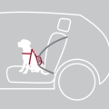 Bild 4 von Trixie Auto-Sicherheitsgeschirr Dog Protect