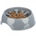 Bild 8 von Trixie Slow Feeding Kunststoffnapf  / (Variante) 1,4 l/ø 25 cm