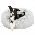 Bild 2 von Trixie Bett Harvey - rund  / (Variante) weiß-schwarz / 80 cm