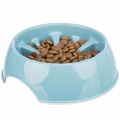 Bild 7 von Trixie Slow Feeding Kunststoffnapf  / (Variante) 1,4 l/ø 25 cm