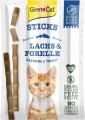 GimCat Sticks Lachs & Forelle - 4 Stück