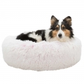 Bild 1 von Trixie Bett Harvey - rund  / (Variante) weiß-schwarz / 80 cm