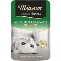 Bild 2 von Miamor Ragout Royale in Soße 100g  / (Variante) Huhn & Lachs
