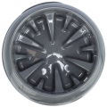 Bild 6 von Trixie Slow Feeding Kunststoffnapf  / (Variante) 1,4 l/ø 25 cm