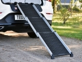Bild 1 von DOGWALK³ Aluminium Hunderampe  / () 83cm - 193cm