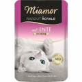 Bild 1 von Miamor Ragout Royale in Soße 100g  / (Variante) Ente