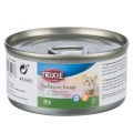 Trixie Soup mit Huhn & Lachs - 80g - 12 Stück Sparpaket