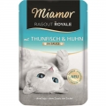 Bild 3 von Miamor Ragout Royale in Soße 100g  / (Variante) Huhn & Lachs