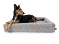 Bild 4 von MYPADO® Hundebett HARKO Cord - Grau