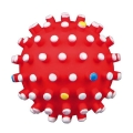 Trixie Igelball aus Vinyl - 6 cm