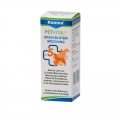 Canina Pharma Petvital Bachblüten Nr. 5 - Erschöpfung 10g