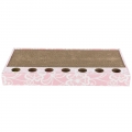 Bild 2 von Trixie Kratzpappe rosa - 48 × 25 cm