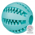 Trixie Denta Fun Ball mit Minzgeschmack