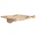 Bild 2 von Trixie Liegemulde zur Wandmontage - beige
