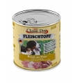 Classic Dog Fleischtopf Pute 800g im 6er Set
