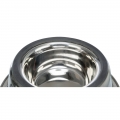 Bild 3 von Trixie Slow Feeding Edelstahlnapf  / (Variante) 1,1 l/ø 21 cm